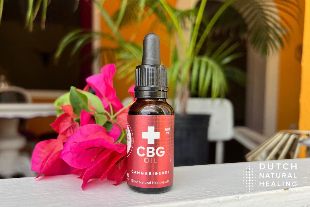 How to Take CBG Oil For Maximum Bioavailability - Dutch Natural Healing