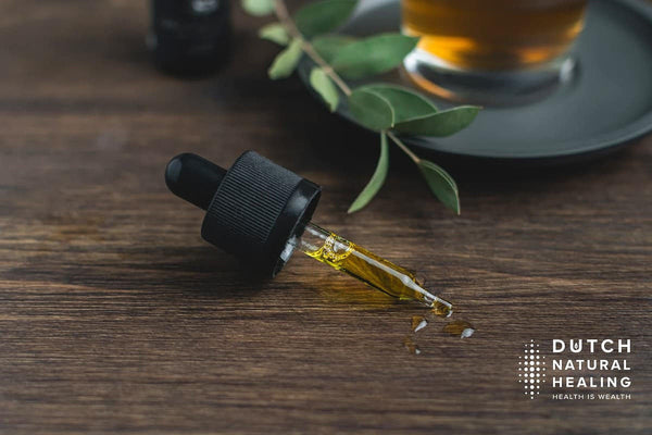 How to use and dose CBD oil drops easily without spilling?