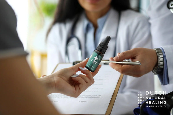 Kan CBD-olie interacties hebben met medicijnen?