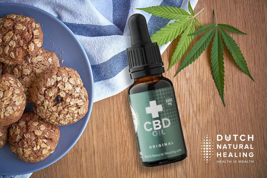 No Novel Food: Clarifying CBD as a traditional superfood - Dutch Natural Healing