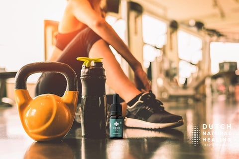Should I take CBD Before or After a Workout? - Dutch Natural Healing