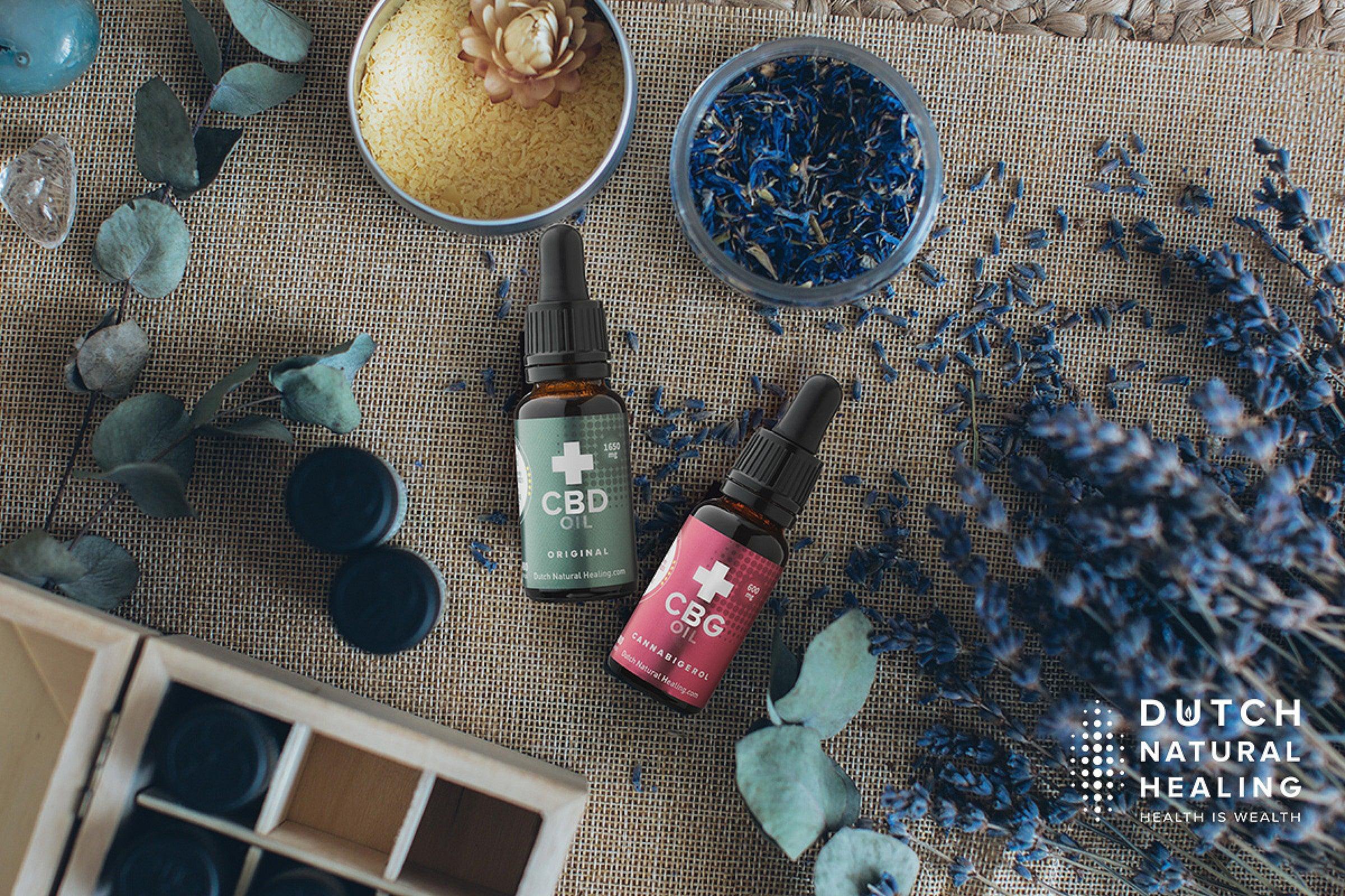 Terpenes in CBD Explained | Everything You Need to Know – Dutch