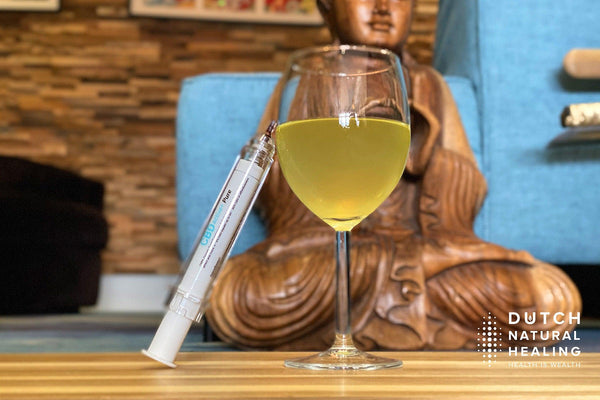 Seringue CBDactive+ PURE soluble dans l'eau: utilisations, conseils et astuces à connaître !