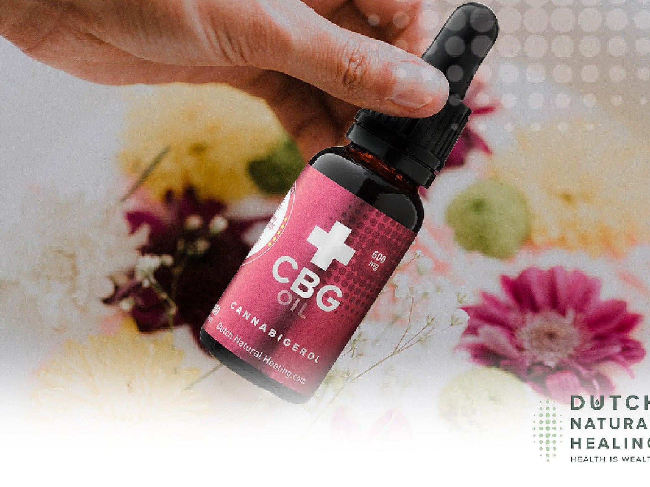 What Is CBG Oil? | CBD vs CBG Oil Explained – Dutch Natural Healing