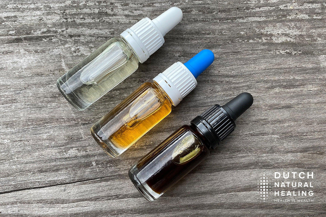 Full-Spectrum CBD vs CBD Isolate | What's the Difference? Dutch Natural Healing Full-Spectrum CBD vs CBD Isolate | What's the Difference? Dutch Natural Healing