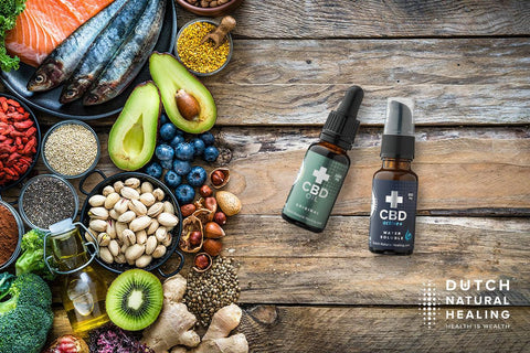 When is the Best Time to Take CBD Oil? - Dutch Natural Healing