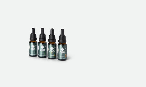 CBD Bundles - Dutch Natural Healing