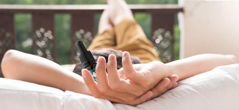 CBD for Pain Relief