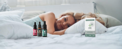 CBD for Sleep - Dutch Natural Healing
