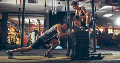 CBD for Sports and Recovery - Dutch Natural Healing