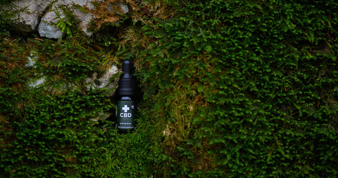 CBD Oil - Dutch Natural Healing