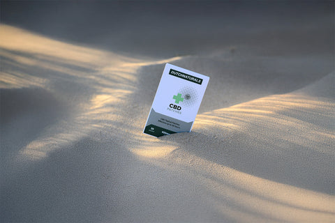 CBD Patches - Dutch Natural Healing
