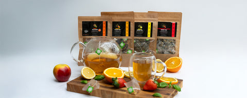 CBD Tea - Dutch Natural Healing