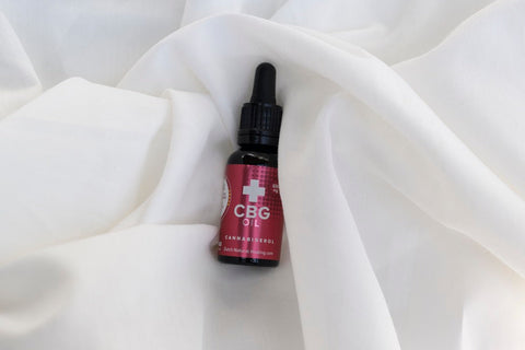 CBG Oil - Dutch Natural Healing