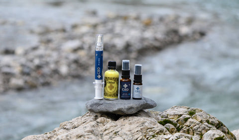 Water Soluble CBD - Dutch Natural Healing