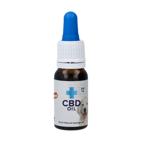 CBD Oil for Dogs 2% - Full Spectrum