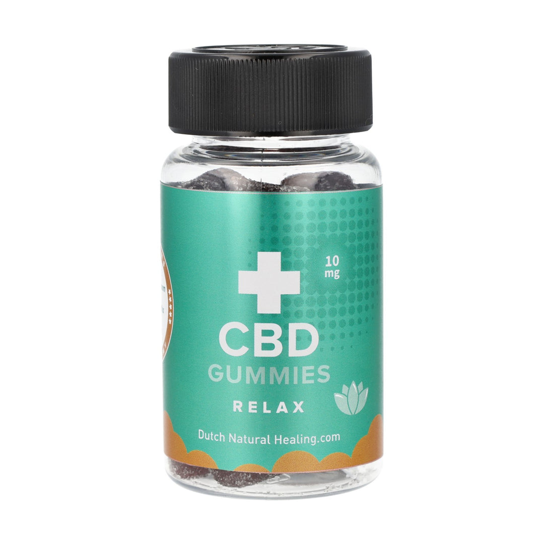 CBD Gummies - Relax