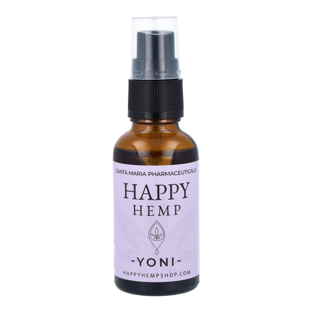 Happy Hemp - Yoni