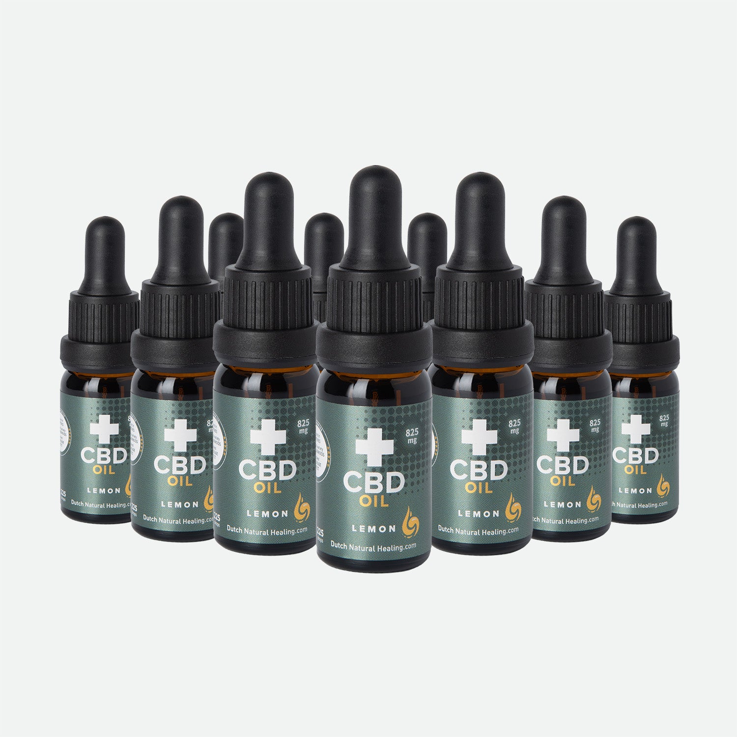 CBD Oil Bundle – Dutch Natural Healing