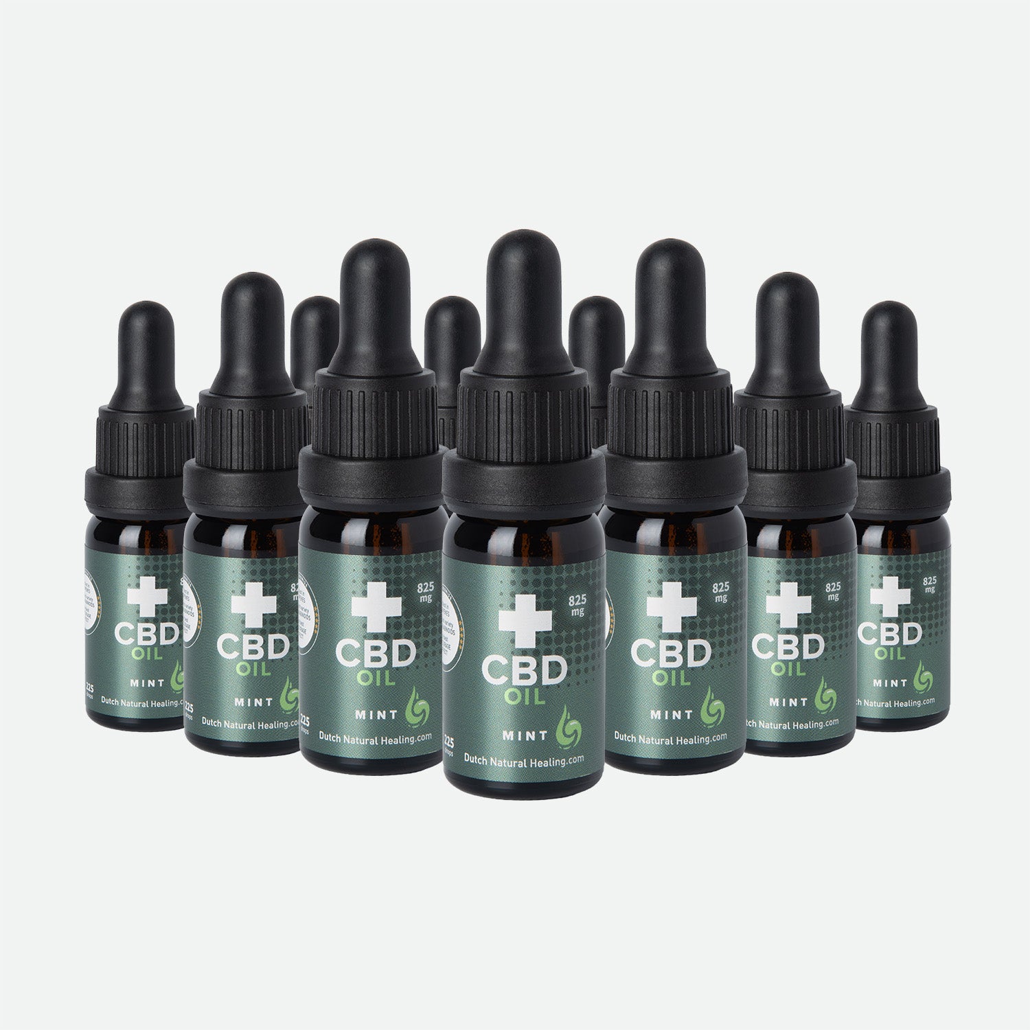 CBD Oil Bundle – Dutch Natural Healing