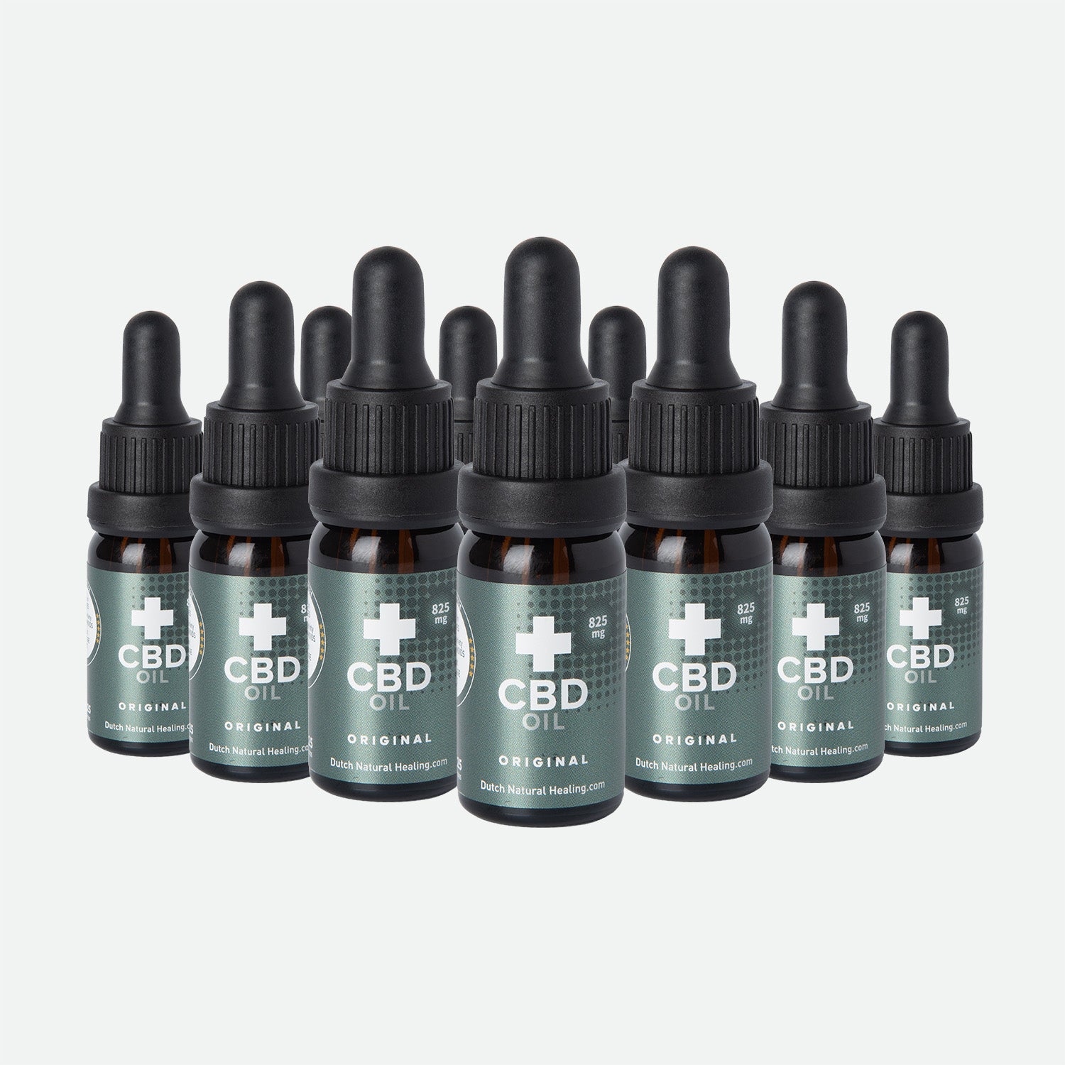 CBD Oil Bundle – Dutch Natural Healing