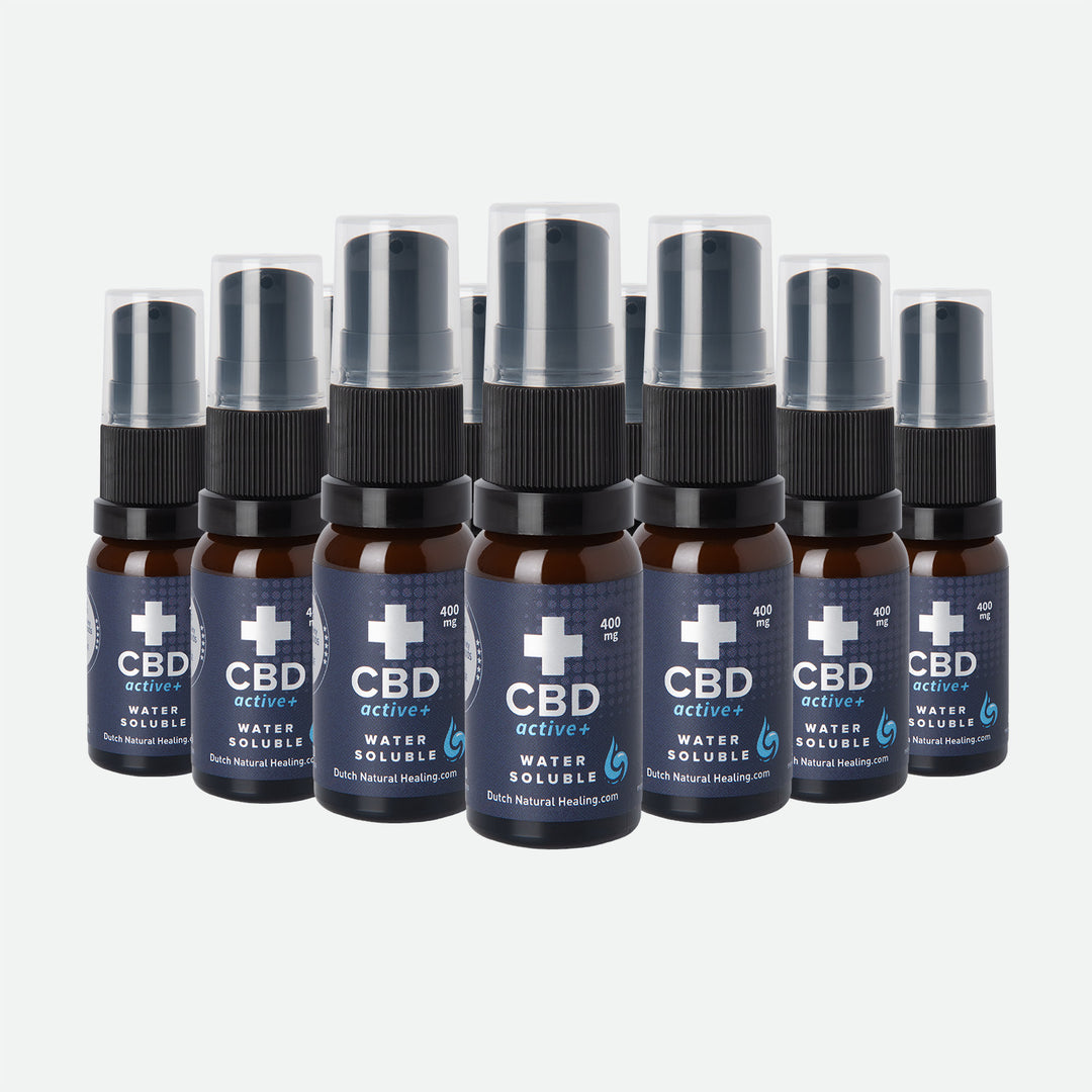 CBDactive+ 4% Bundle