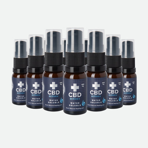 CBDactive+ 4% Bundle