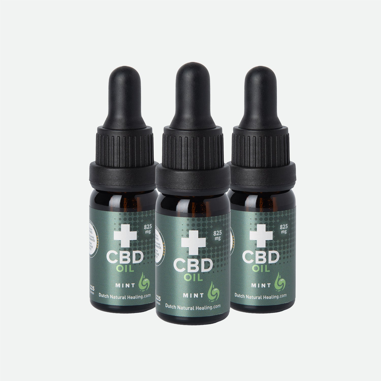 CBD Oil Bundle – Dutch Natural Healing