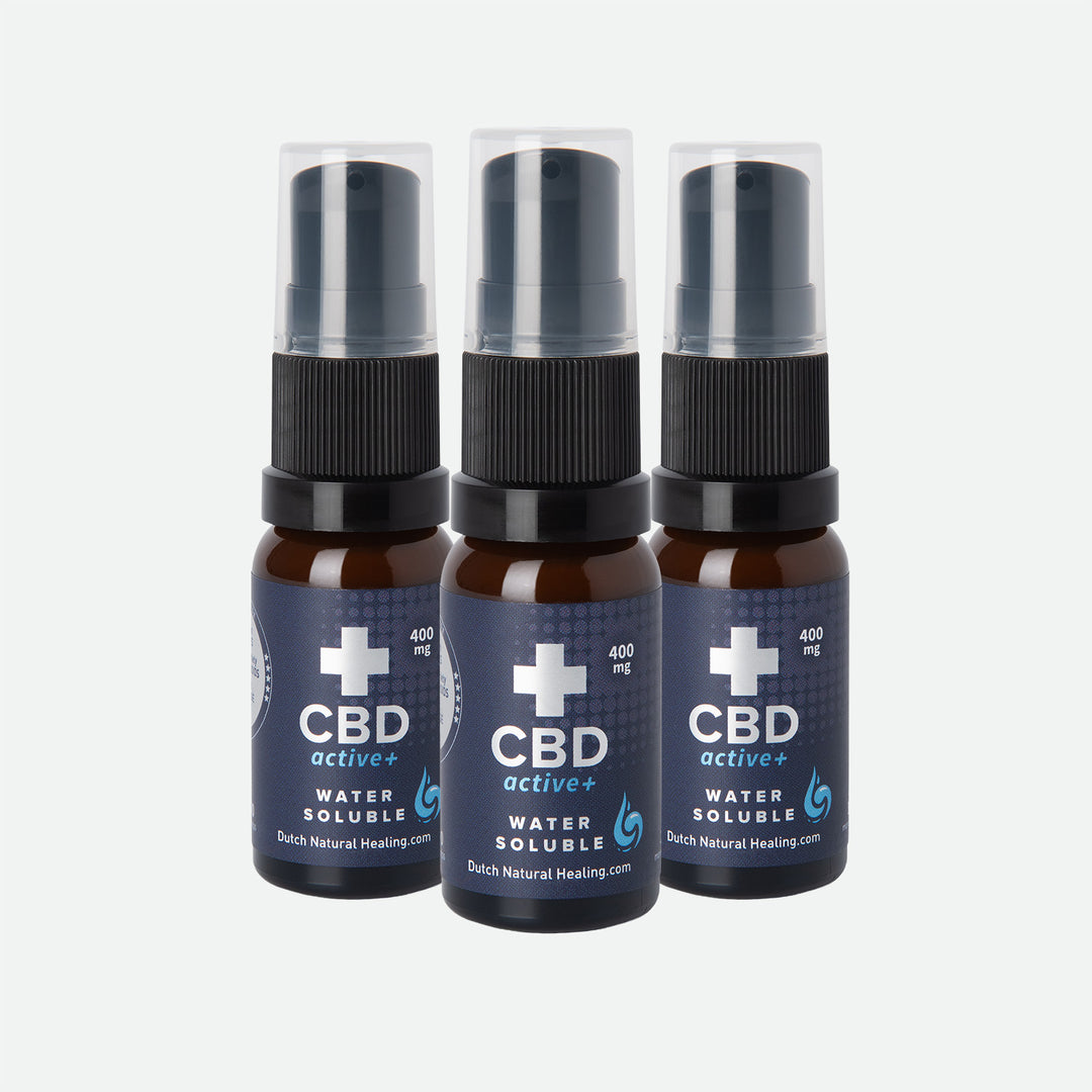 CBDactive+ 4% Bundle