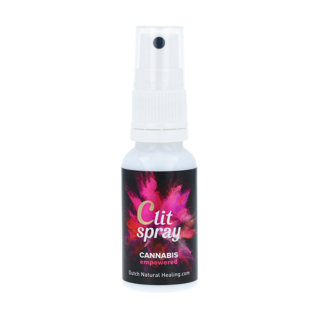 CBD Clit Spray