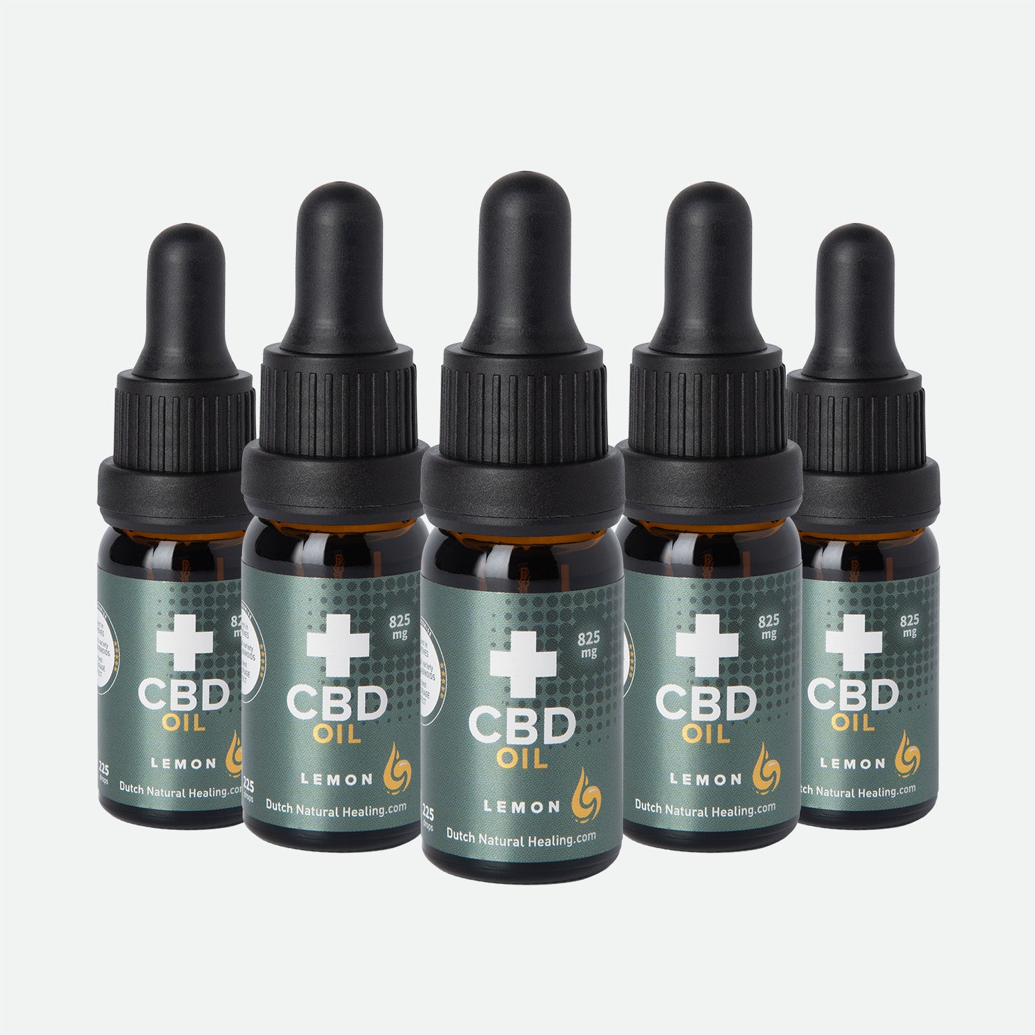 CBD Oil Bundle – Dutch Natural Healing