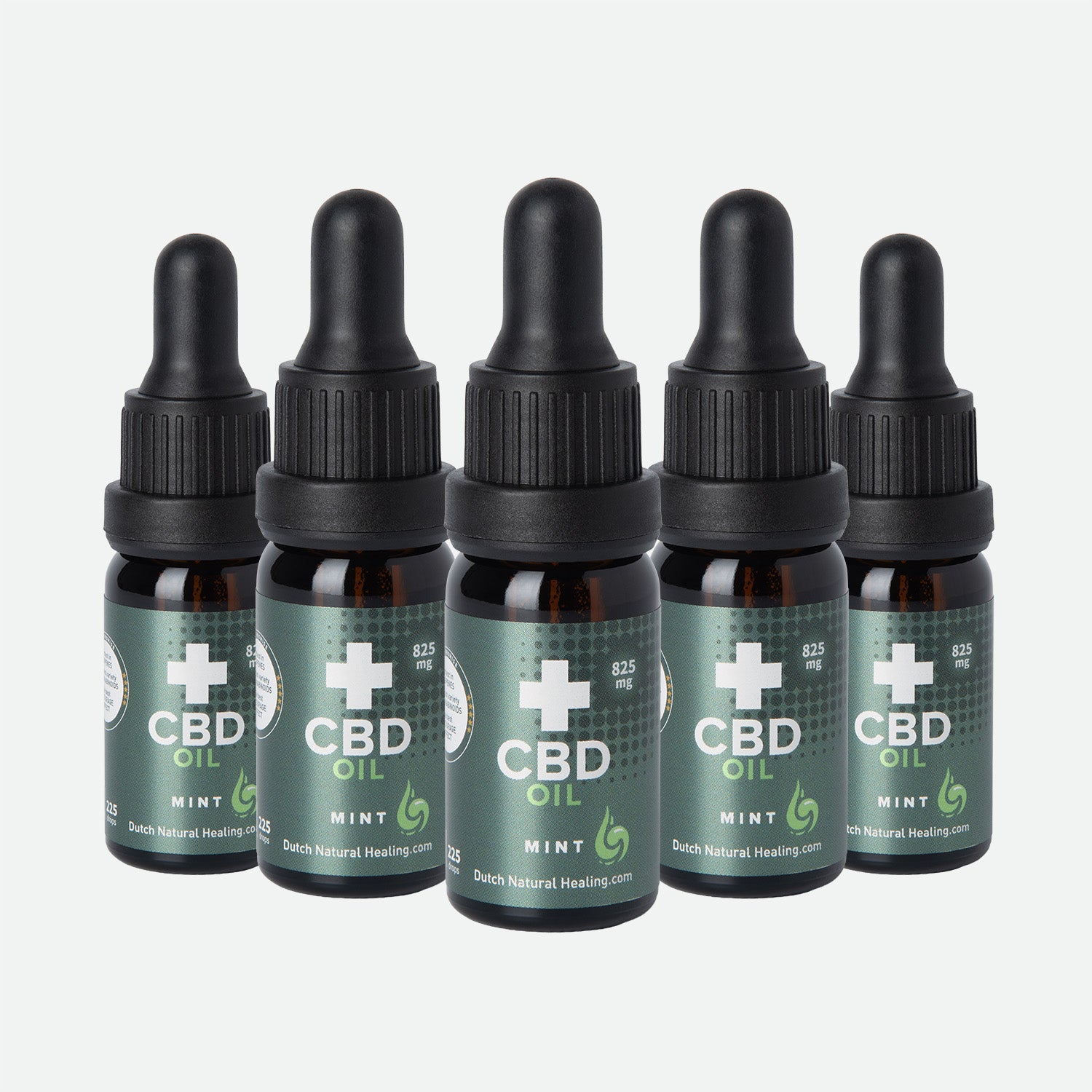 CBD Oil Bundle – Dutch Natural Healing