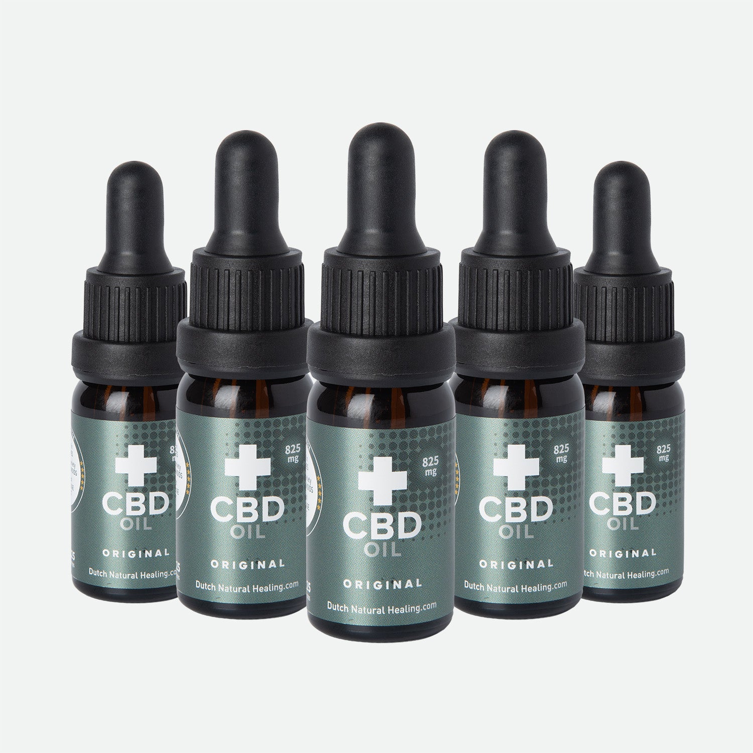 CBD Oil Bundle – Dutch Natural Healing