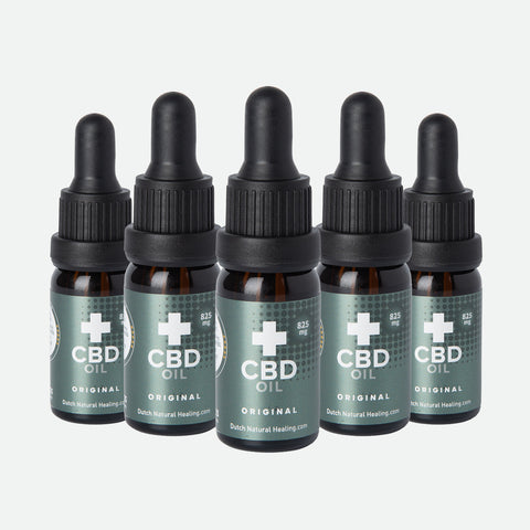 CBD Oil Bundle 8%