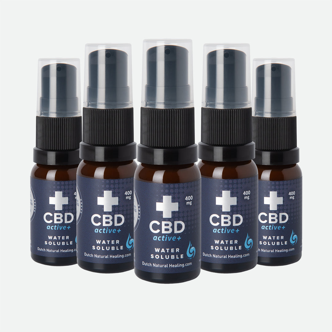 CBDactive+ 4% Bundle