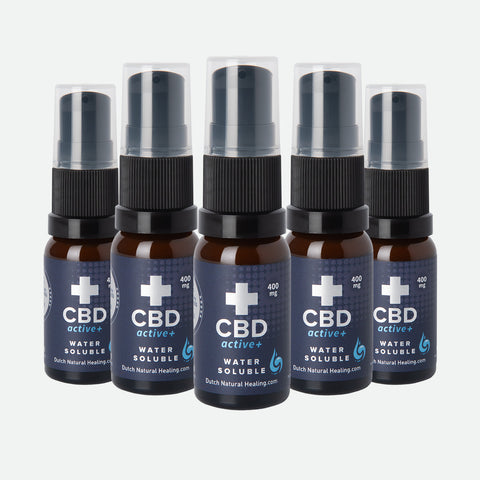 CBDactive+ 4% Bundle