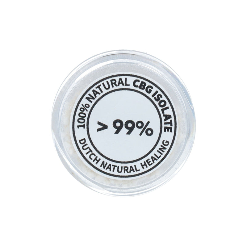 CBG Isolate Powder