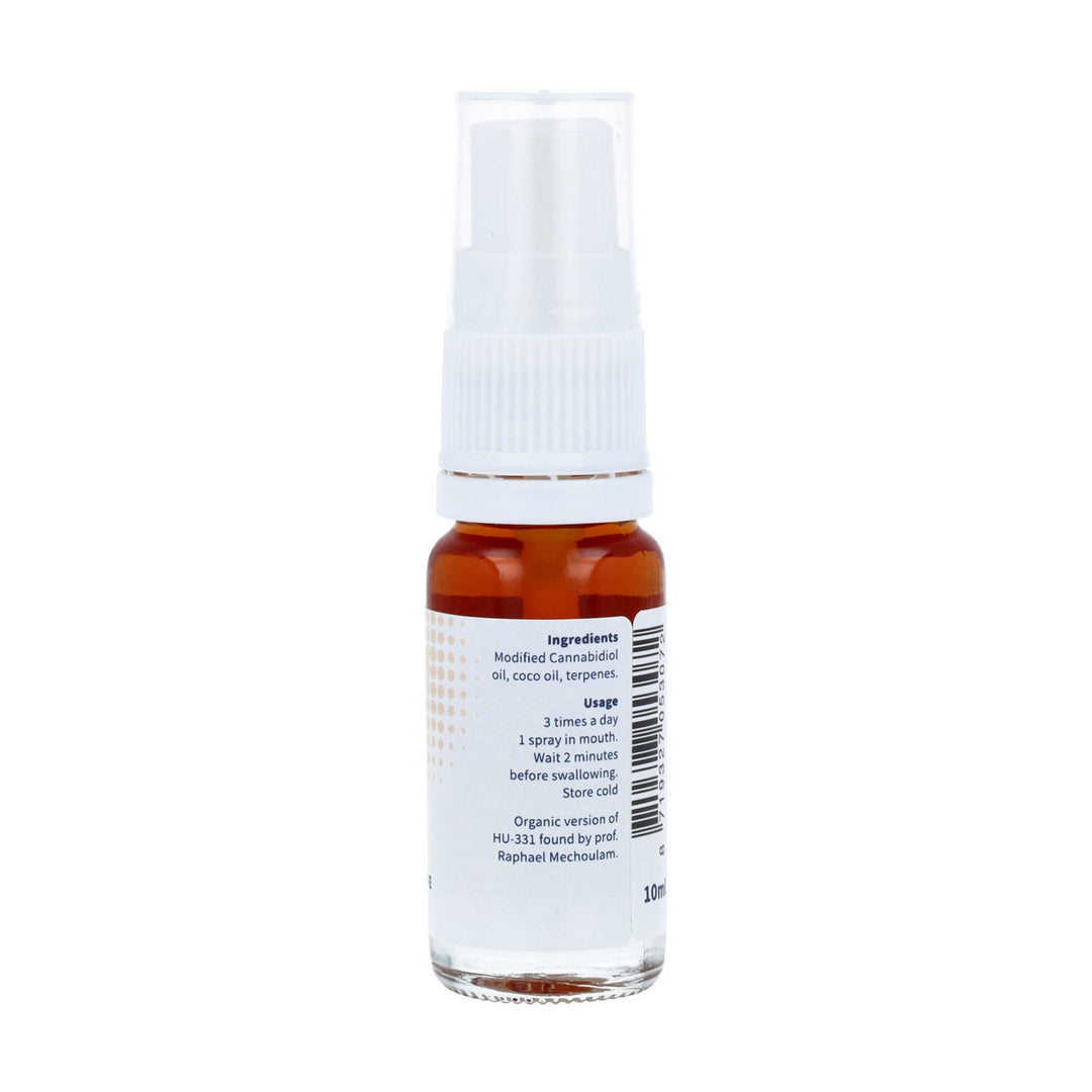 CBD Hydroxy Quinone Olie 8%