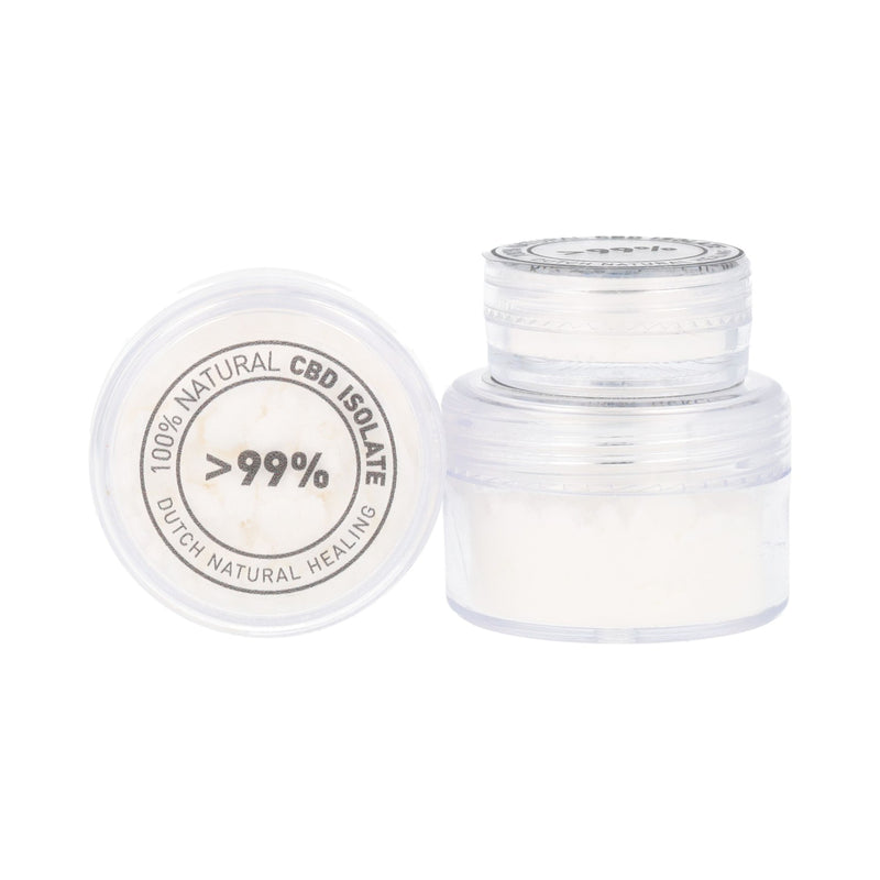 CBD-Isolatpulver (99,8 % CBD)
