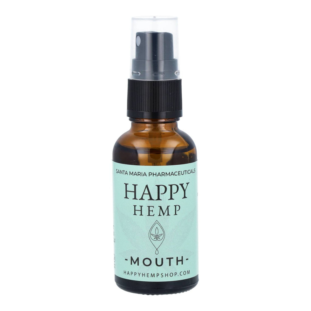 Happy Hemp - Mouth