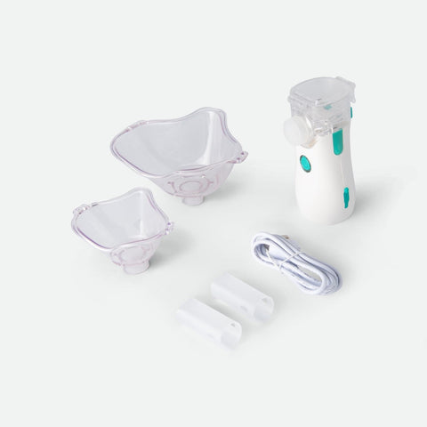 CBD Vernebler Starter Kit