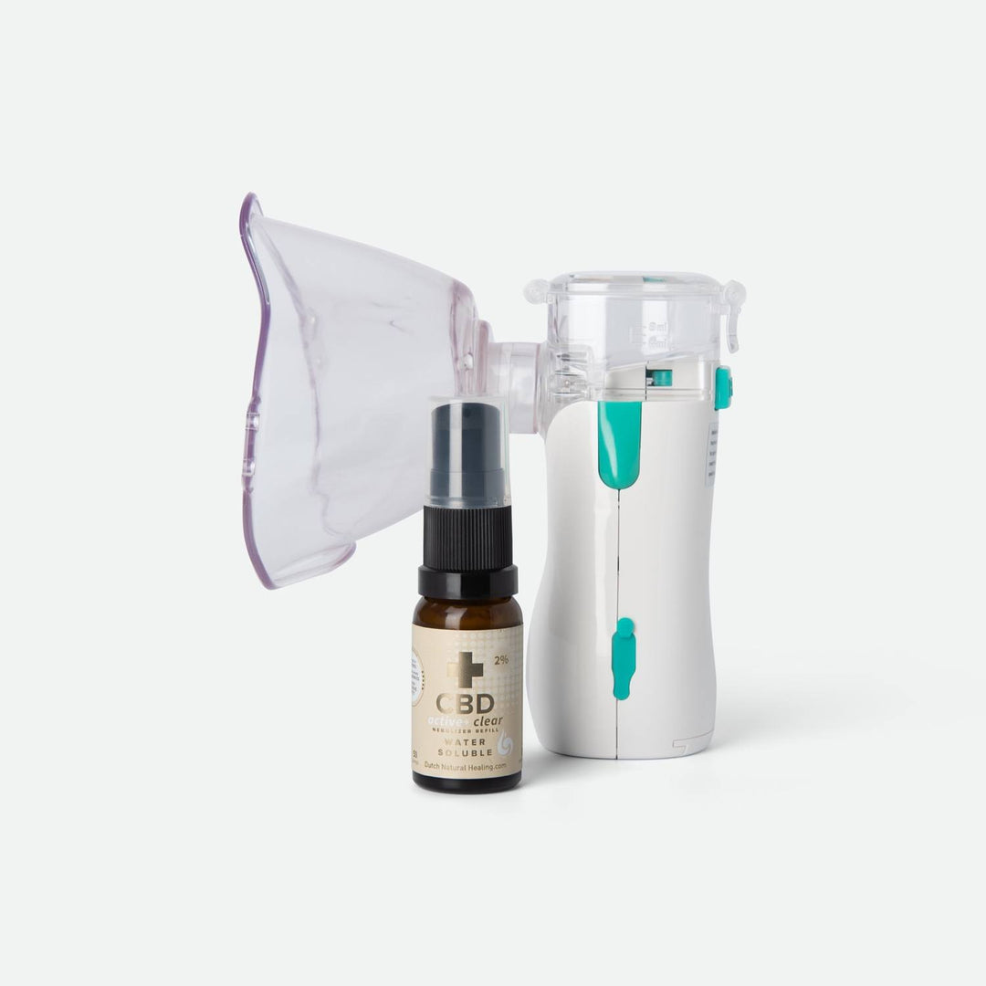 Kit de nébuliseur CBD