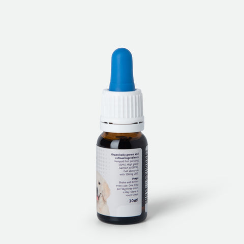 CBD Oil for Dogs 2%