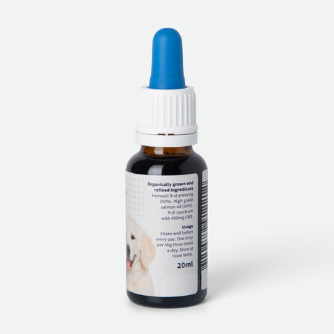 CBD Oil for Dogs 2%
