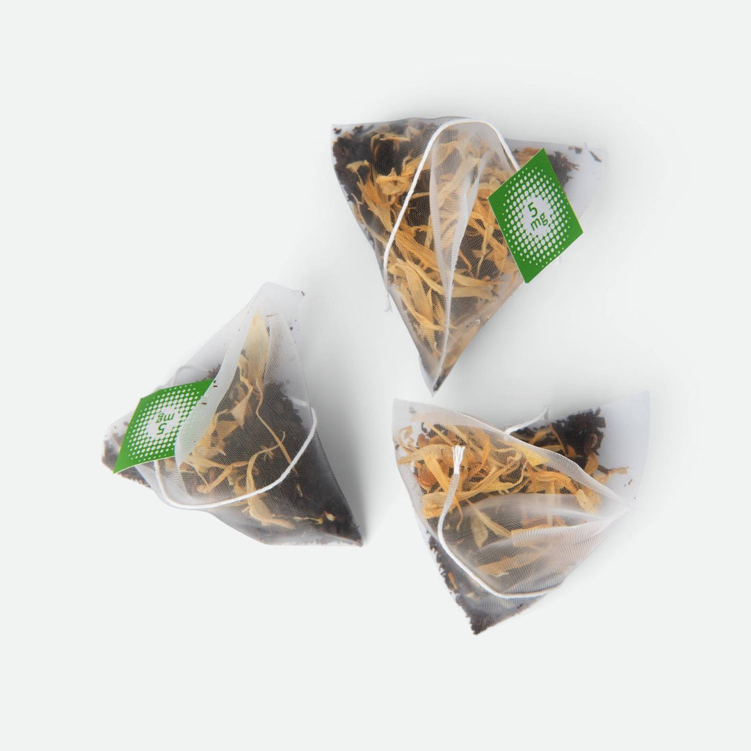 CBD Black Tea with Mango