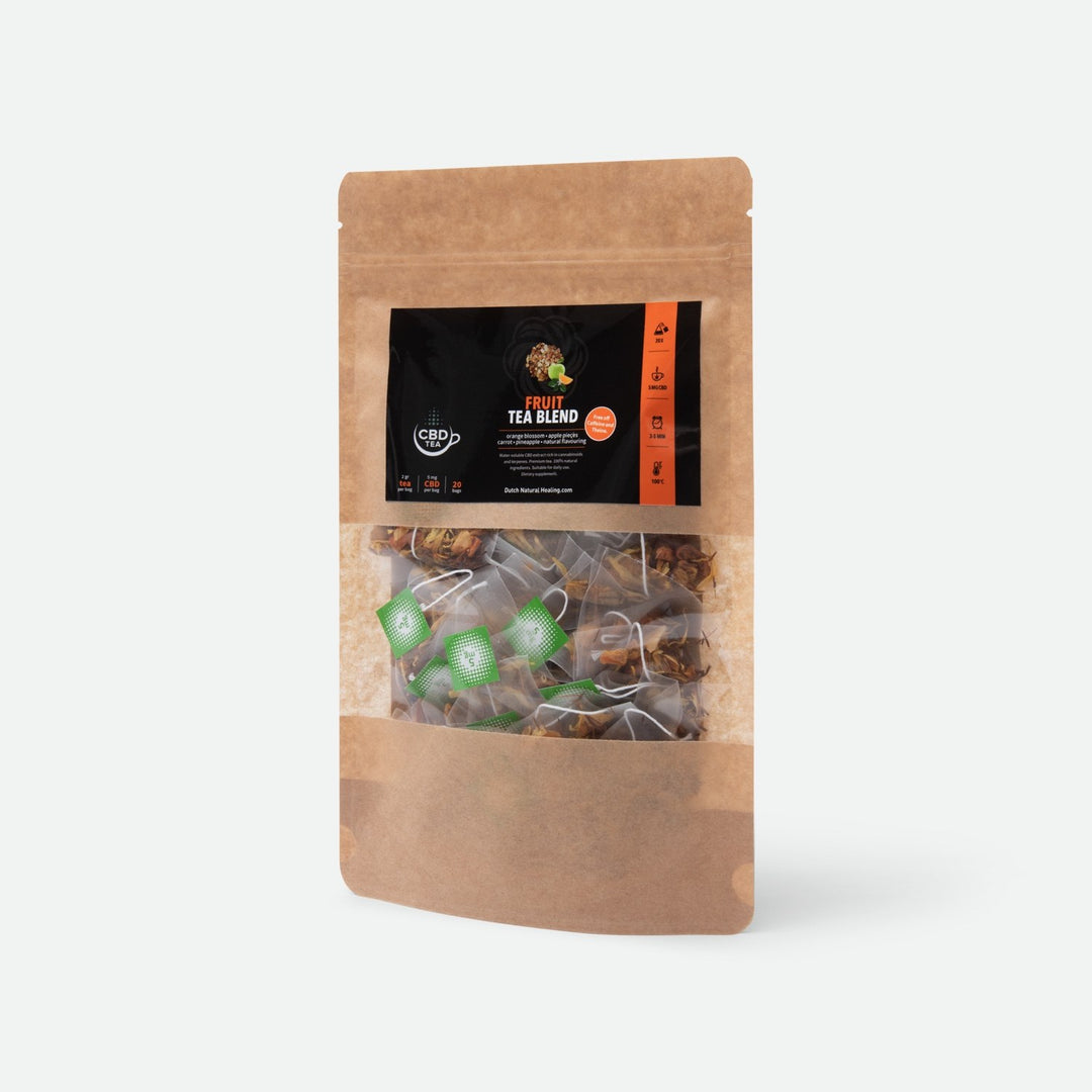 CBD Fruit Tea