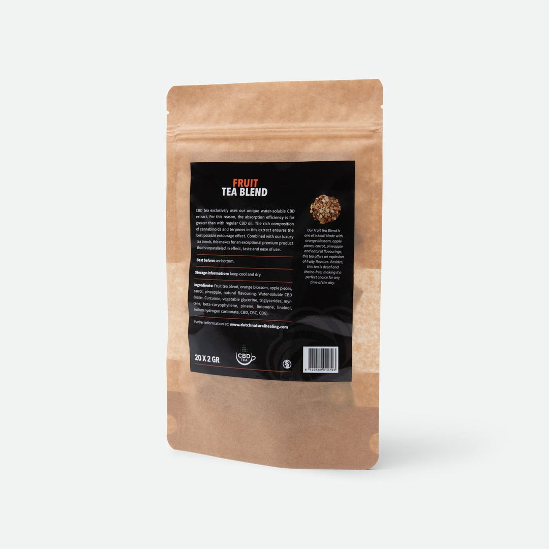 CBD Fruit Thee - (20 x 5mg)