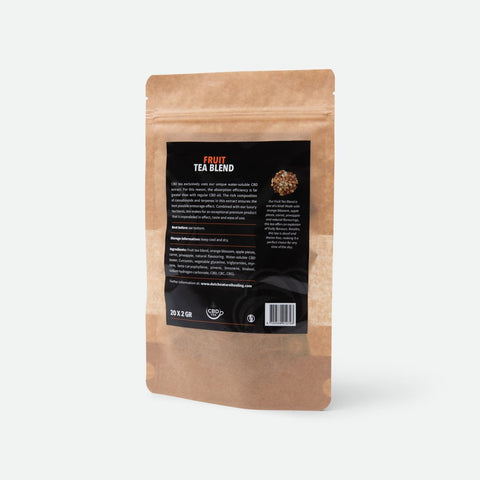 CBD Fruit Tea