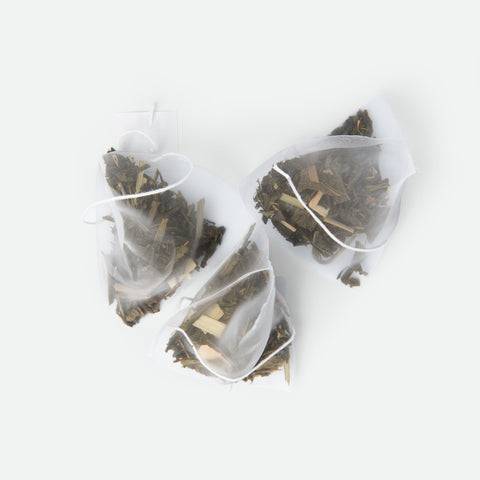CBD Lemon Green Tea