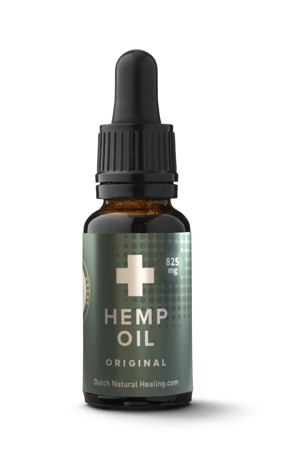 Hemp Oil 8% - Full Spectrum